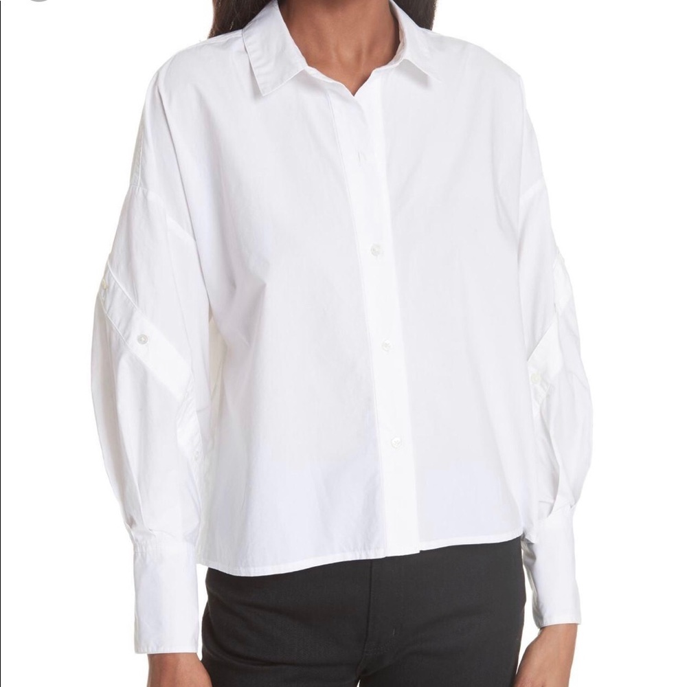 NWOT Joie blouse size Medium